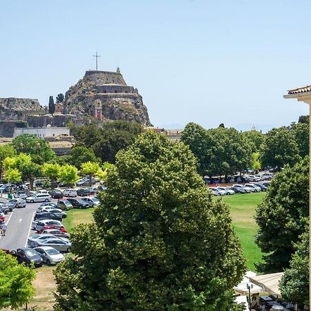 Appartamento Casa Rosina Corfu  Esterno foto