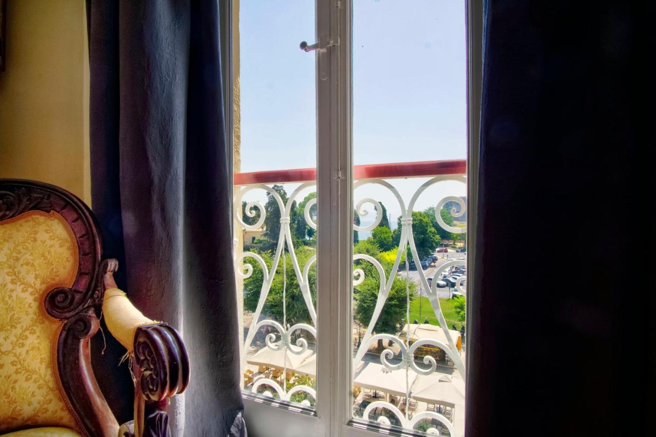 Appartamento Casa Rosina Corfu  Esterno foto
