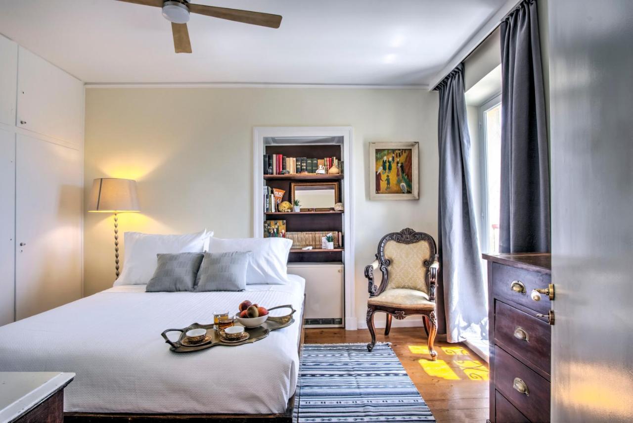 Appartamento Casa Rosina Corfu  Esterno foto