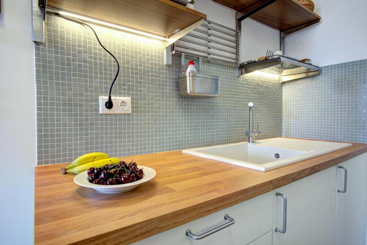 Appartamento Casa Rosina Corfu  Esterno foto