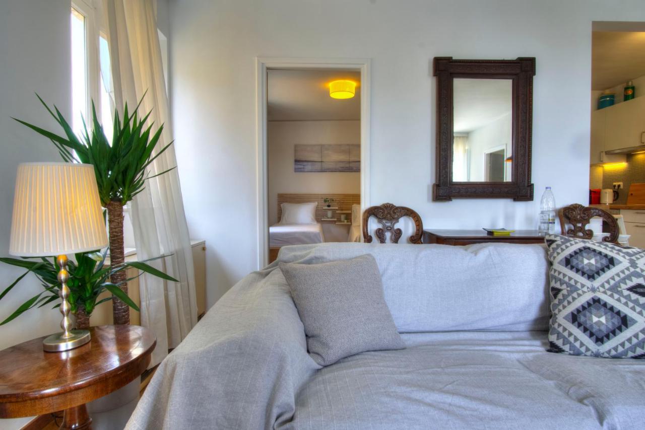 Appartamento Casa Rosina Corfu  Esterno foto