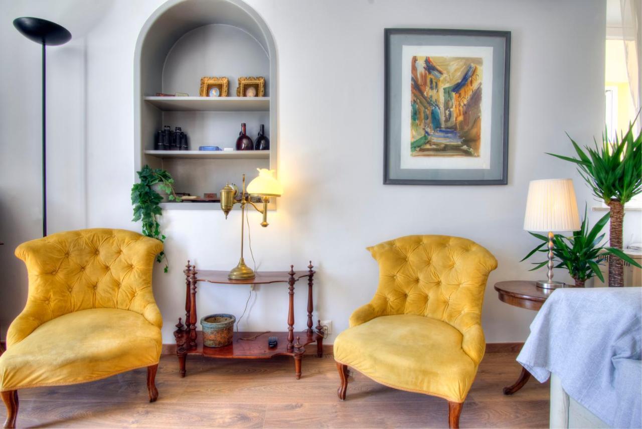 Appartamento Casa Rosina Corfu  Esterno foto