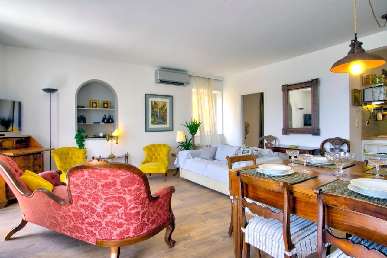 Appartamento Casa Rosina Corfu  Esterno foto