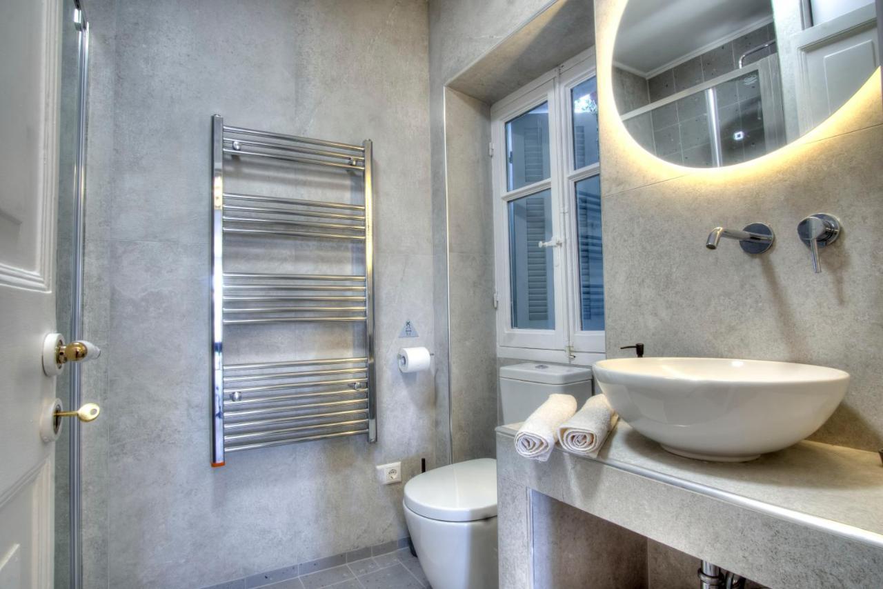 Appartamento Casa Rosina Corfu  Esterno foto
