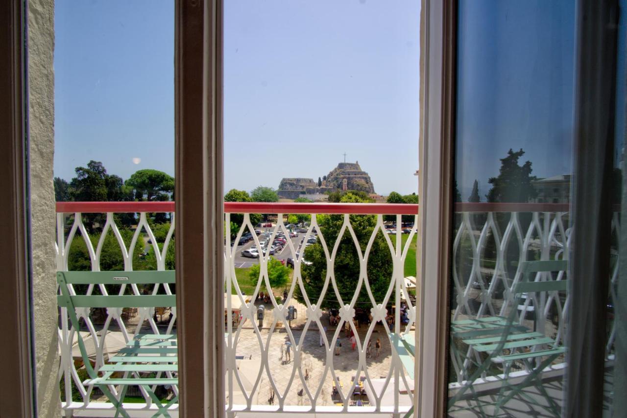 Appartamento Casa Rosina Corfu  Esterno foto