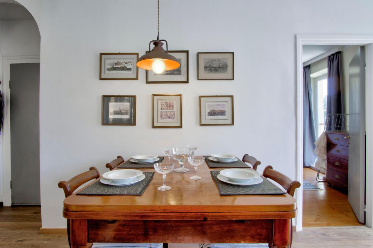 Appartamento Casa Rosina Corfu  Esterno foto