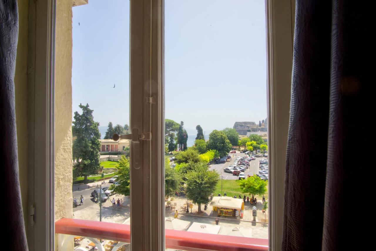 Appartamento Casa Rosina Corfu  Esterno foto